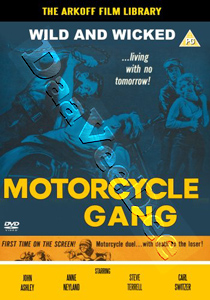 Motorcycle Gang (DVD)
